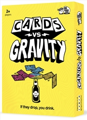 Buy Cards vs Gravity