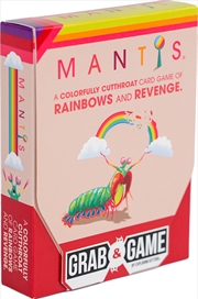 Buy Grab & Game - Mantis (by Exploding Kittens)