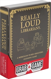 Buy Grab & Game - Really Loud Librarians (by Exploding Kittens)