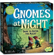 Buy Gnomes at Night