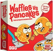 Buy What Do You Meme? Waffles vs Pancakes