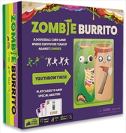 Buy Zombie Burrito by Exploding Kittens