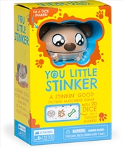 Buy You Little Stinker (by Exploding Kittens)