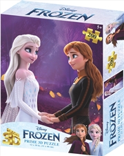 Buy Prime3D Disney Frozen - 200 Piece 3D Puzzle