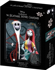 Buy Prime3D Nightmare Before Christmas - 300 Piece 3D Puzzle