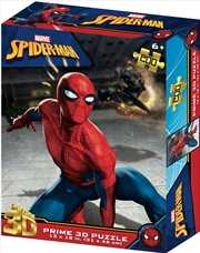 Buy Prime3D Marvel Spider-Man - 200 Piece 3D Puzzle