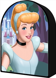 Buy Prime3D Disney Cinderella - 200 Piece 3D Puzzle Tin Box