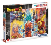 Buy Clementoni Puzzle Dragon Ball 180 Piece Puzzle #2