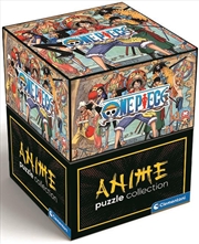 Buy Clementoni Puzzle HQC Anime Cube One Piece 500 Piece Puzzle #2