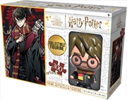 Buy Prime3D Puzzle and Figurine - Harry Potter - Harry Potter 300 Piece 3D Puzzle