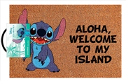 Buy Lilo & Stitch - Aloha - Doormat