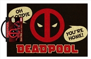 Buy Deadpool - Oh Goodie - Doormat