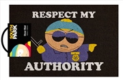 Buy South Park - Respect My Authority - Doormat