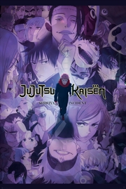 Buy Jujutsu Kaisen - Shibuya Incident - Reg Poster