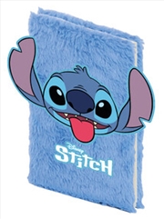 Buy Lilo & Stitch - Stitch - Plush Notebook