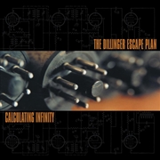 Buy Calculating Infinity (Orange, Silver, Black With Splatter Vinyl)