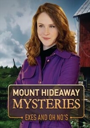 Buy Mount Hideaway Mysteries - Exes And Oh No's