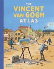 Buy Vincent Van Gogh Atlas