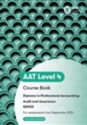 Buy AAT Audit and Assurance: Course Book