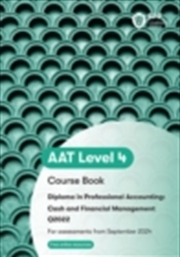 Buy AAT Cash and Financial Management: Course Book