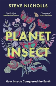 Buy Planet Insect