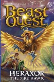 Buy Beast Quest: Heraxor The Fire Hawk