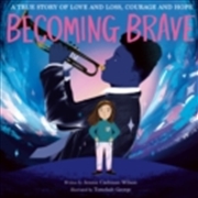 Buy Becoming Brave