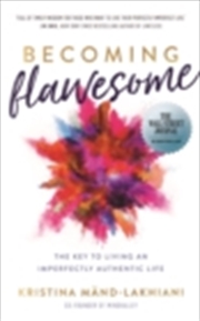 Buy Becoming Flawesome