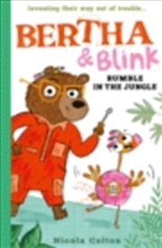 Buy Bertha And Blink: Rumble In The Jungle