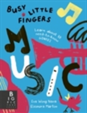 Buy Busy Little Fingers: Music