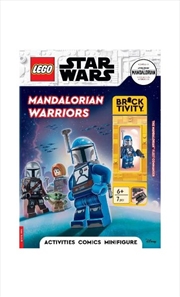 Buy Lego Star Wars: Mandalorian Warriors (with Mandalorian Fleet Commander Lego Minifigure)