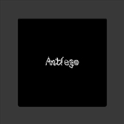 Buy Anti Ego 2nd Ep (Black Ver.)