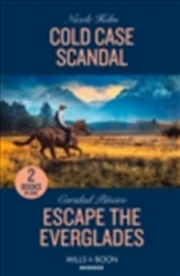 Buy Cold Case Scandal / Escape The Everglades