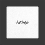 Buy Anti Ego 2nd Ep (White Ver.)