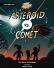 Buy Cosmic Collisions: Asteroid Vs. Comet