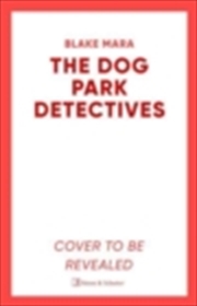 Buy Dog Park Detectives