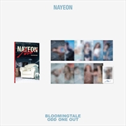 Buy Twice Nayeon NA 2nd Mini Album Official Md Postcard Book
