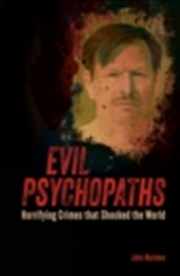 Buy Evil Psychopaths