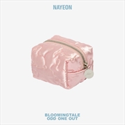 Buy Nayeon X Bloomingtale Na 2nd Mini Album Official Md Pouch