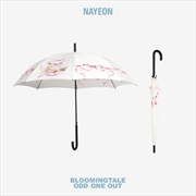 Buy Nayeon X Bloomingtale Na 2nd Mini Album Official Md Umbrella