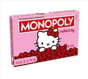 Buy Monopoly - Hello Kitty Edition