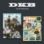 Buy DKB Urban Ride 8Th Mini Album (Random)