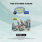 Buy DKB Urban Ride 8Th Mini Album (Ever Ver.)