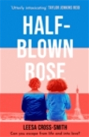 Buy Half Blown Rose