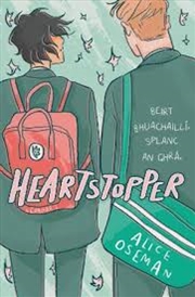 Buy Heartstopper as Gaeilge