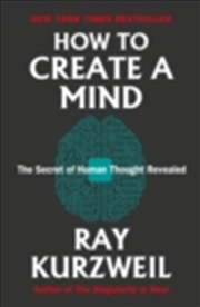 Buy How To Create A Mind