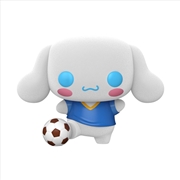 Buy Sanrio - Cinnamoroll (with Soccer Ball) US Exclusive Flocked Pop! Vinyl [RS]