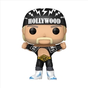 Buy WWE - Hollywood Hulk Hogan US Exclusive Pop! Vinyl [RS]