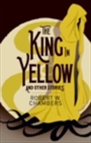 Buy King In Yellow & Other Stories