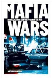 Buy Mafia Wars (paperback)